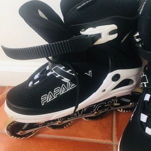 Roller Skates - PAPAISON In-line Roller Blades